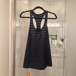 Zyia Black Tank Top